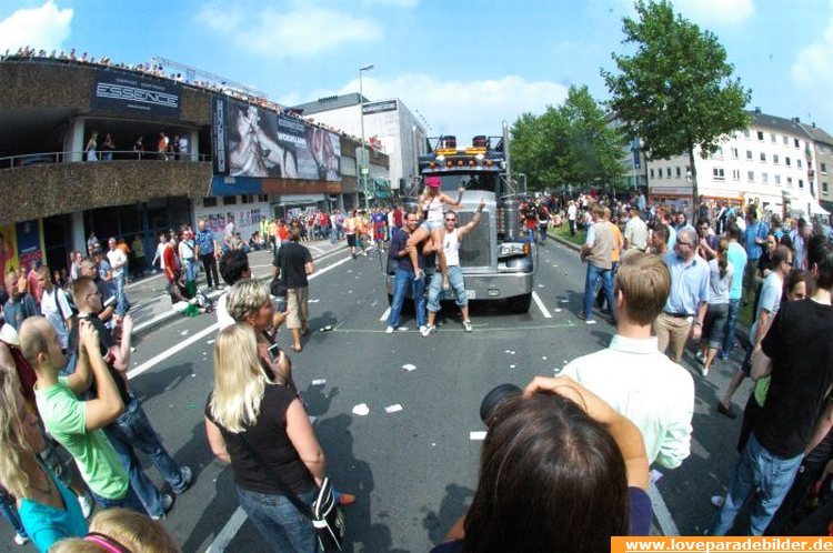 Loveparade Fotos
