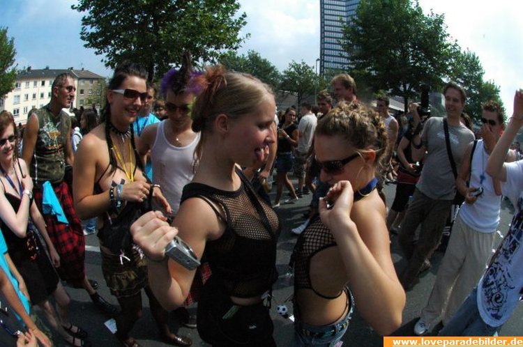 Loveparade Fotos