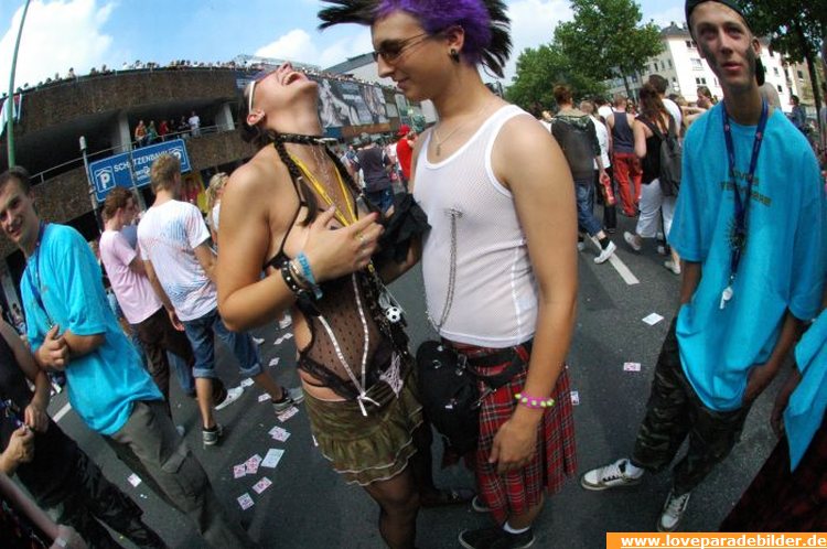 Loveparade Fotos
