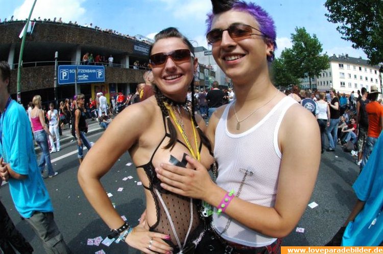 Loveparade Fotos