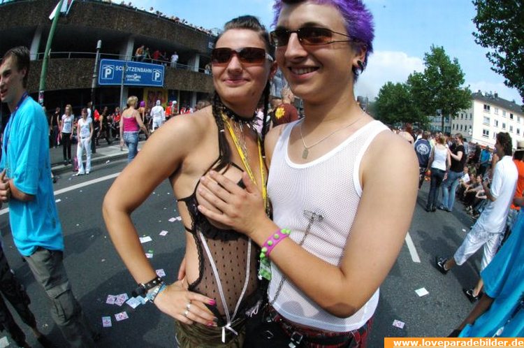 Loveparade Fotos