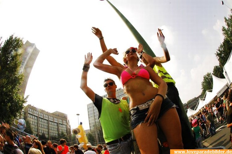 Loveparade Fotos