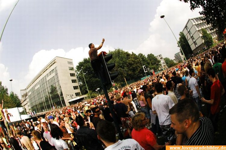 Loveparade Fotos