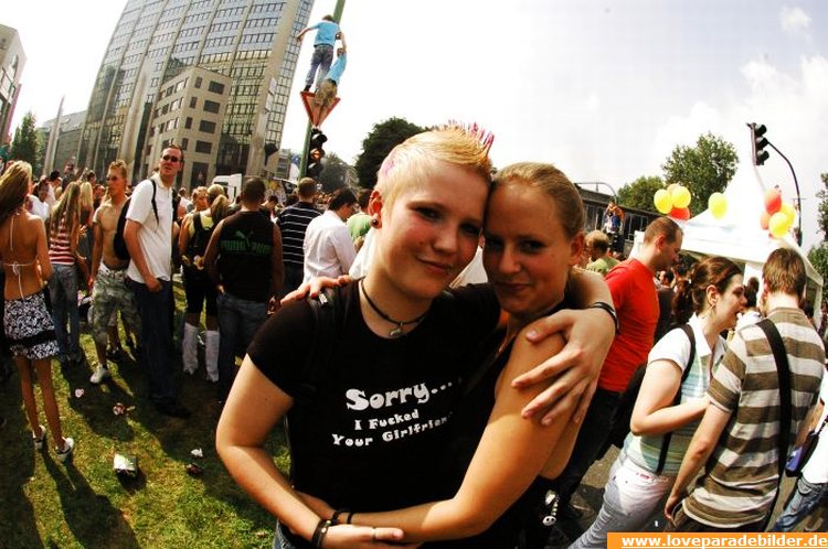 Loveparade Fotos