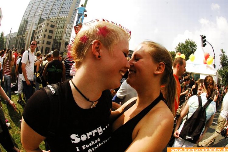 Loveparade Fotos