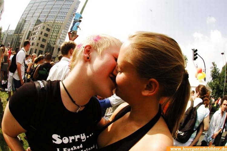 Loveparade Fotos