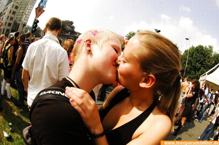 Loveparade Fotos