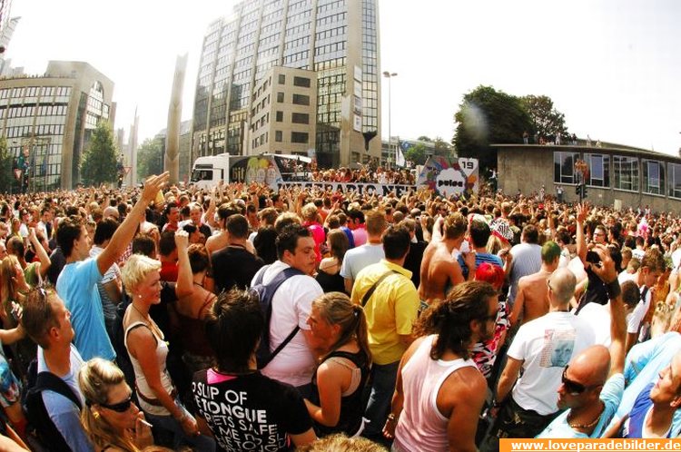 Loveparade Fotos