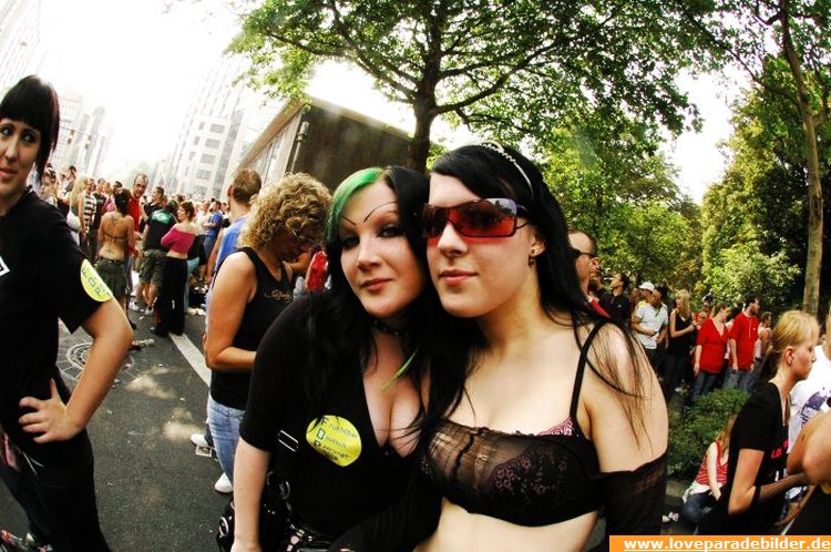 Loveparade Fotos