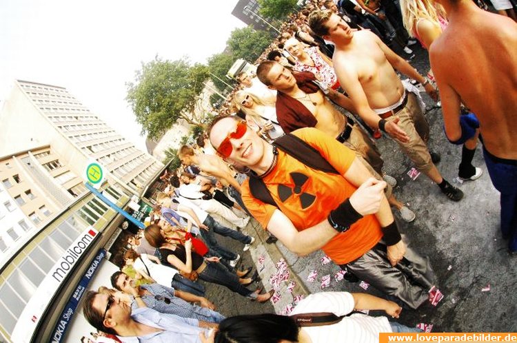 Loveparade Bilder