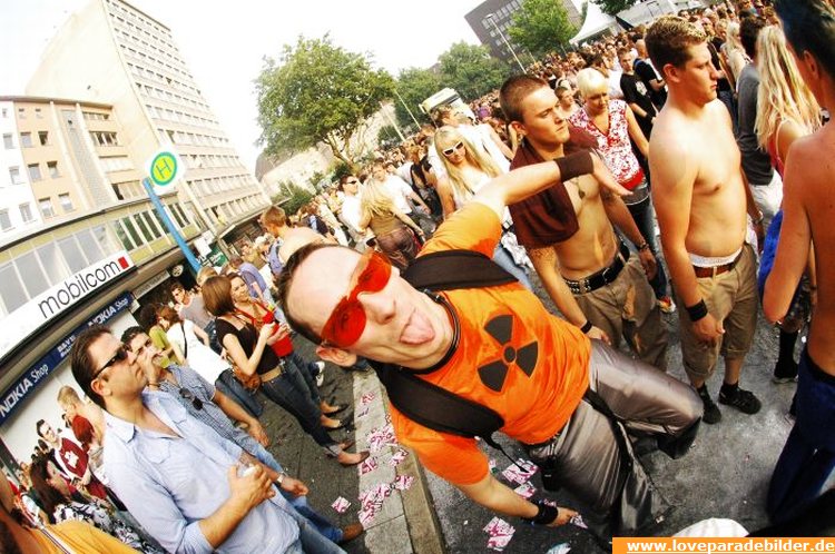 Loveparade Bilder
