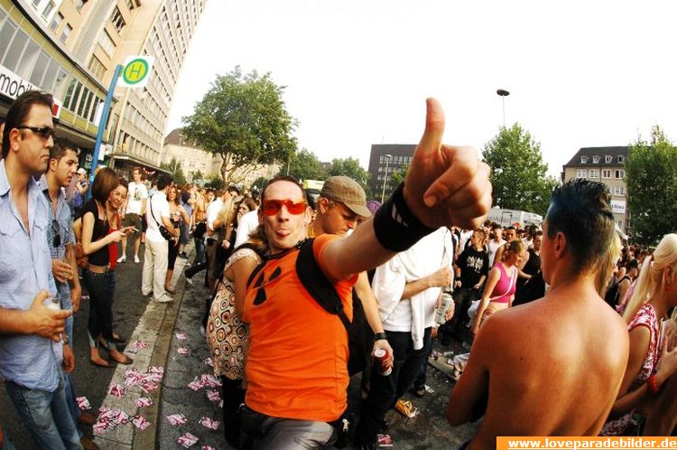 Loveparade Bilder