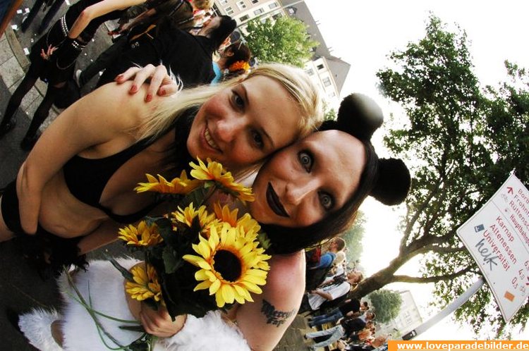 Loveparade Bilder