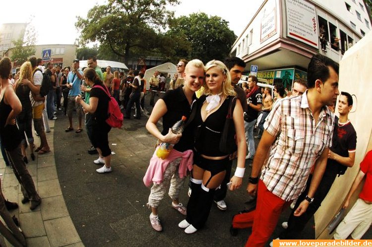 Loveparade Bilder