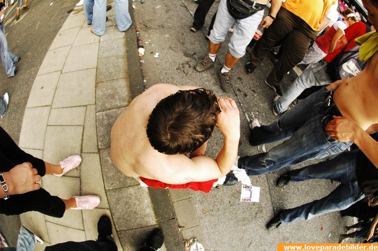 Loveparade Bilder