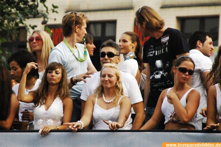 Loveparade Bilder