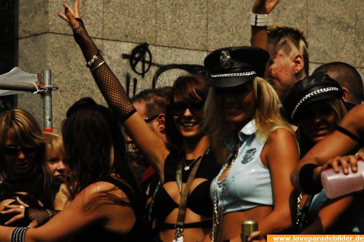 Loveparade Bilder