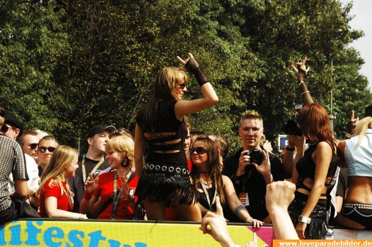 Loveparade Bilder