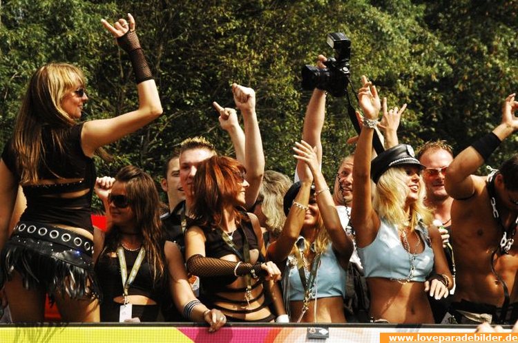 Loveparade Bilder