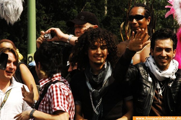Loveparade Bilder