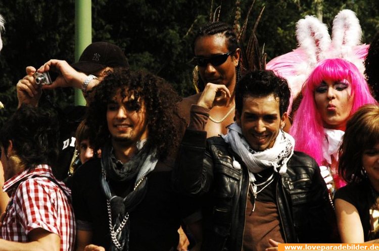 Loveparade Bilder