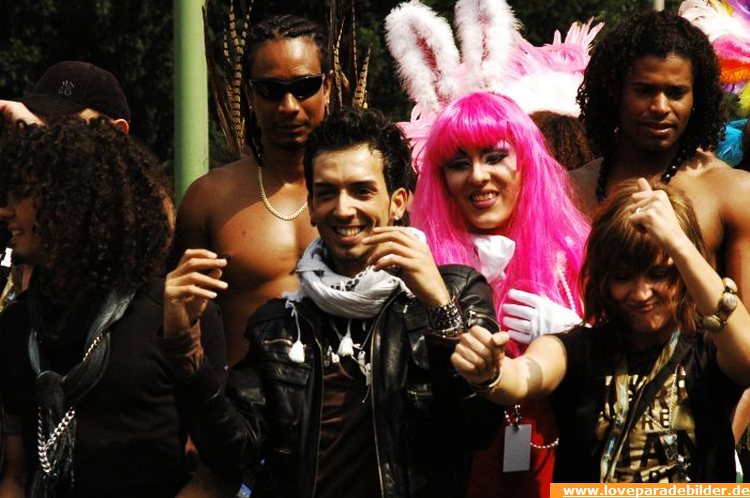 Loveparade Bilder
