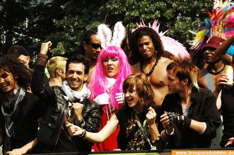 Loveparade Bilder