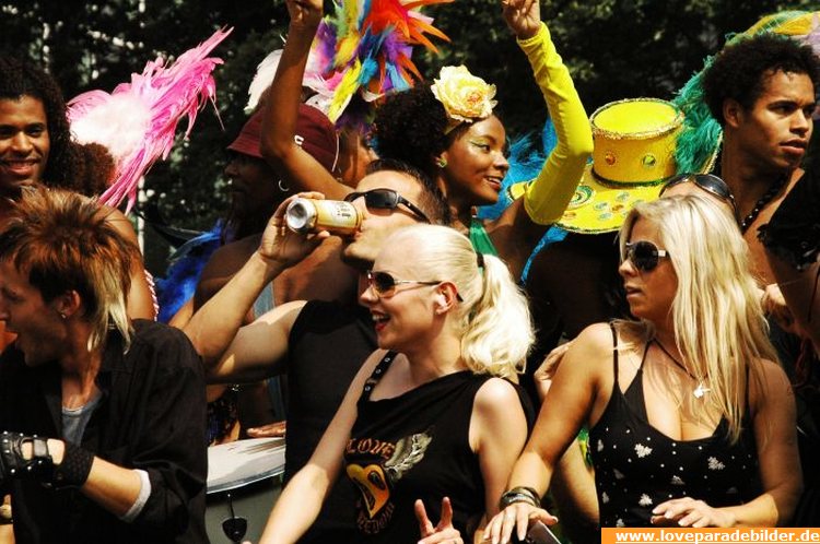 Loveparade Bilder