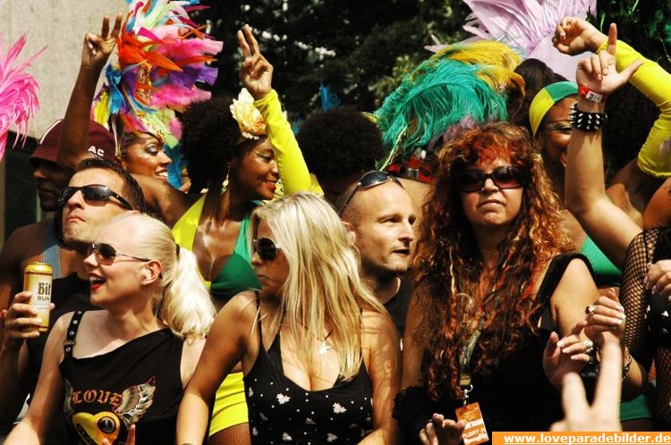 Loveparade Bilder